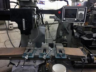 precision cnc maching and milling